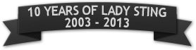 Ten Years of Lady Sting Basketball